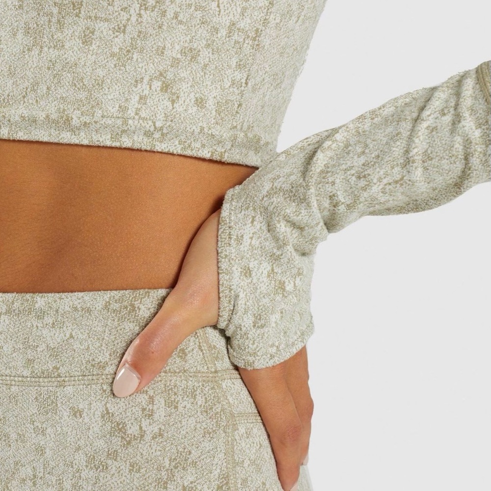 Long sleeve crop - Picture 4 of 5